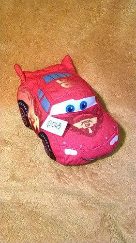 Peluche q045 flash mc - n°q045,