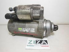 Motorino avviamento VW Transporter T5 Restyling 2.0 75kw CAA 2010 02Z911024K