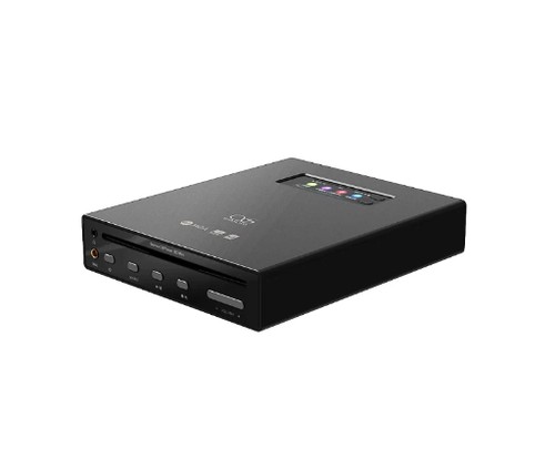 Shanling mini lettore - ec, cd