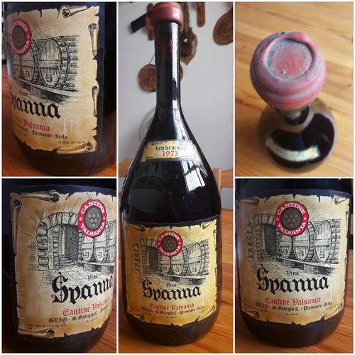 Vino spanna cantine valsania - vino,