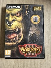 JEU PC : WARCRAFT 3 & SON