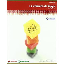 LA CHIMICA DI RIPPA Ediz. blu