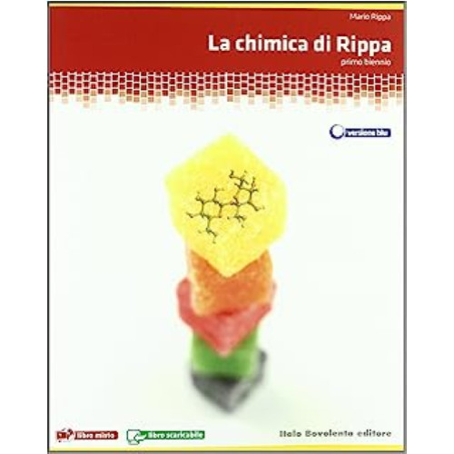 Chimica rippa ediz - la,