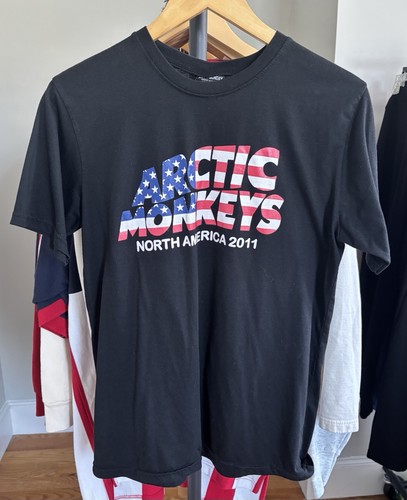 Shirt arctic monkeys north - t-shirt,