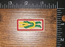 James E West Boy Scout Award