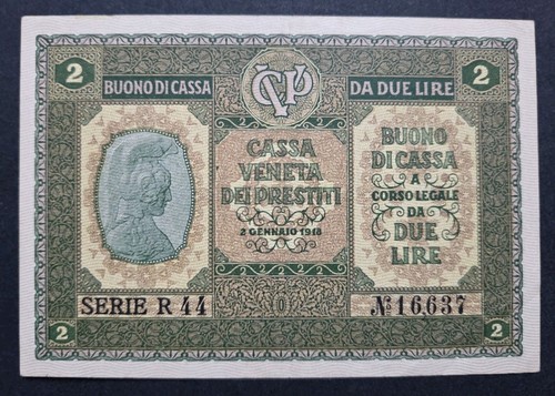 Cassa veneta dei prestiti - dei,