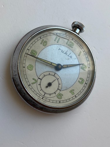Orologio tasca vintage - tasca,