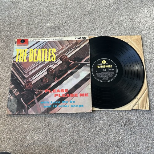 The beatles please - the,