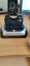 Docking station doppio sata, hdd hard disk clone clonazione MW