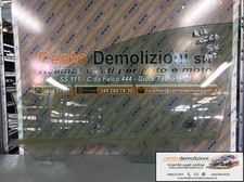 RICAMBI USATI VETRO SCENDENTE ANTERIORE SINISTRO KIA Cee'd 1° Serie  2007  90828