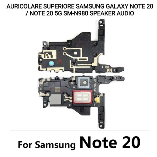 Auricolare superiore samsung - auricolare,