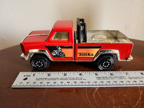 Tonka vintage pick truck - tonka, up