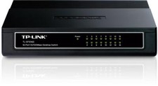TP-LINK TL-SF1016D Switch
