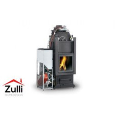 NT 15 DX MULTIFIRE IDRO CAMINETTO A LEGNA E PELLET  PALAZZETTI