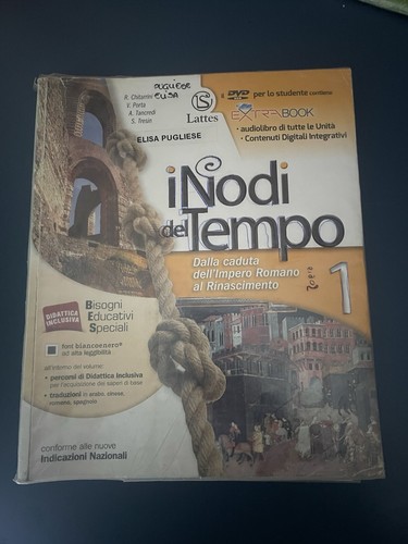 Nodi del tempo quad - nodi, 1