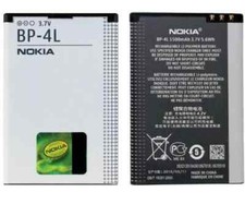 BATTERIA NOKIA BP-4L per E52