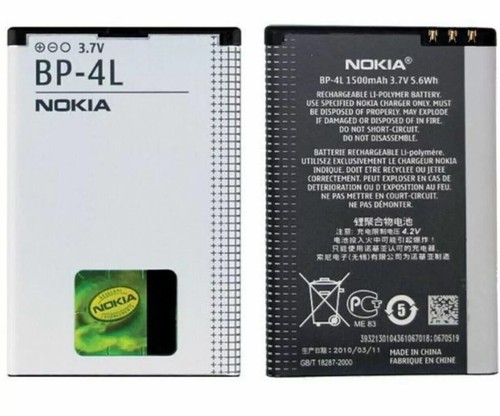 Batteria nokia per - batteria, bp-4l