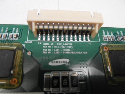 Buffer driver board - y,
