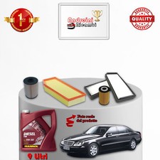 KIT TAGLIANDO FILTRI E OLIO