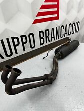 Scarico Marmitta Yamaha Tmax 500 2004/05/06/07 Modello Iniezione