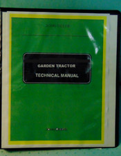 Manuale di servizio trattore