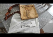 borsa tracolla uomo grande Alviero Martini Prima Classe Come Nuova