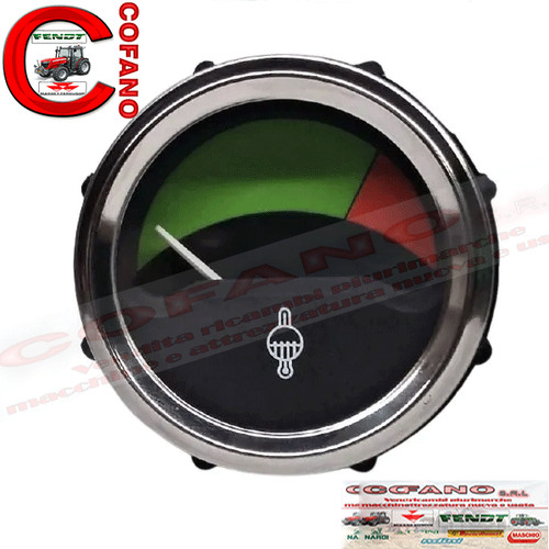 Indicatore temperatura acqua