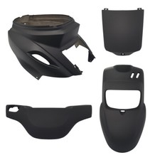 KIT CARENE ONE NERO OPACO