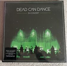 DEAD CAN DANCE "IN CONCERT"
