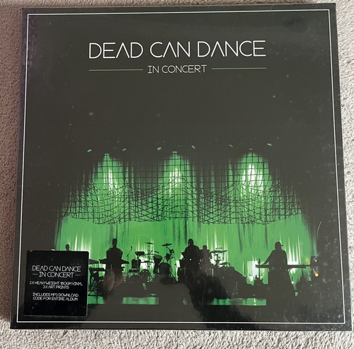 Dead can dance - can,
