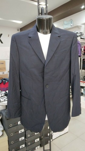 Dkny giacca lana uomo man - lana,