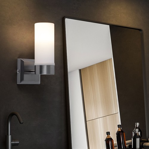 Lampada parete bagno - lampada, da