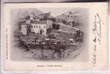CARTOLINA  SORA   VIAGGIATA