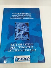 Libro Batteri lattici per