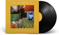 AL DI MEOLA - World Sinfonia (2022) 2 LP Vinyl pre-order