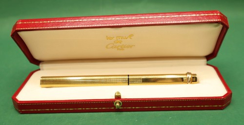Vintage must cartier - le,