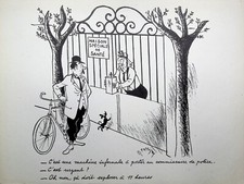 [UMORISMO] Robert CARRIZEY: La