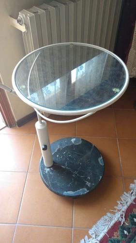 Tavolino salotto vetro e - tavolino,