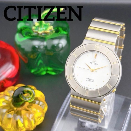 Orologio uomo citizen attesa - orologio,