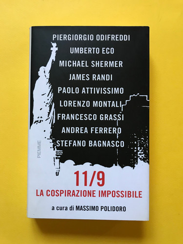 La cospirazione - 11/9.,