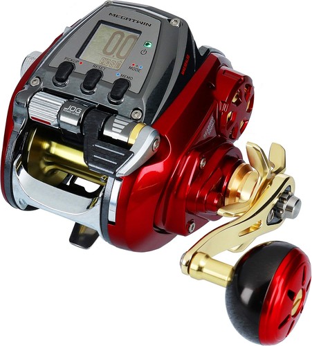 Mulinello pesca elettrico - mulinello, da