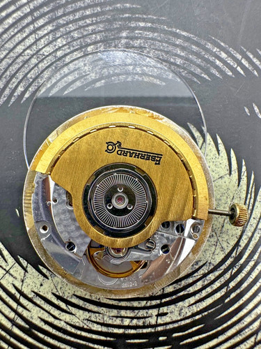 Movimento automatico eberhard - movimento,