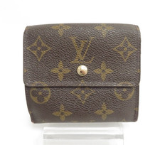 Autentico portafoglio in pelle