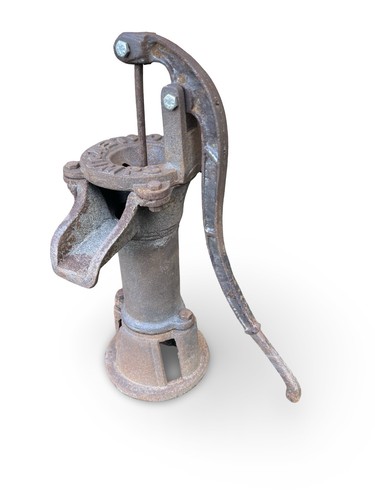 Pompa acqua giardino