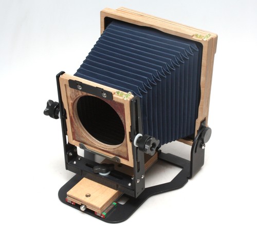 Telecamera campo intrepid - da,