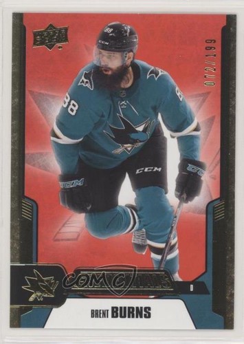 Credenziali upper deck 2019 - upper, 2019-20