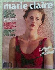 French Marie Claire N°442