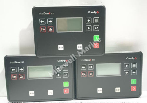Controller generatore motore