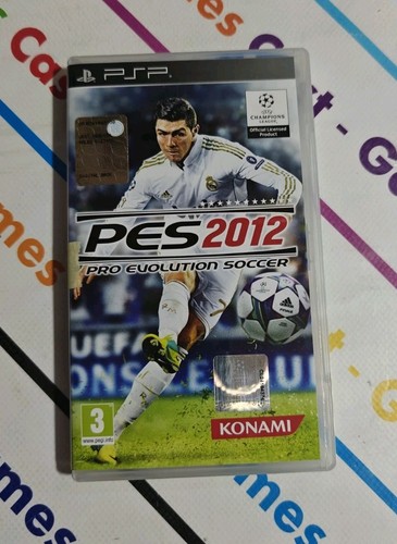 Pes 2012 pro evolution - pro, soccer