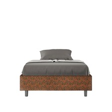 Letto 1 Piazza e Mezzo Sommier